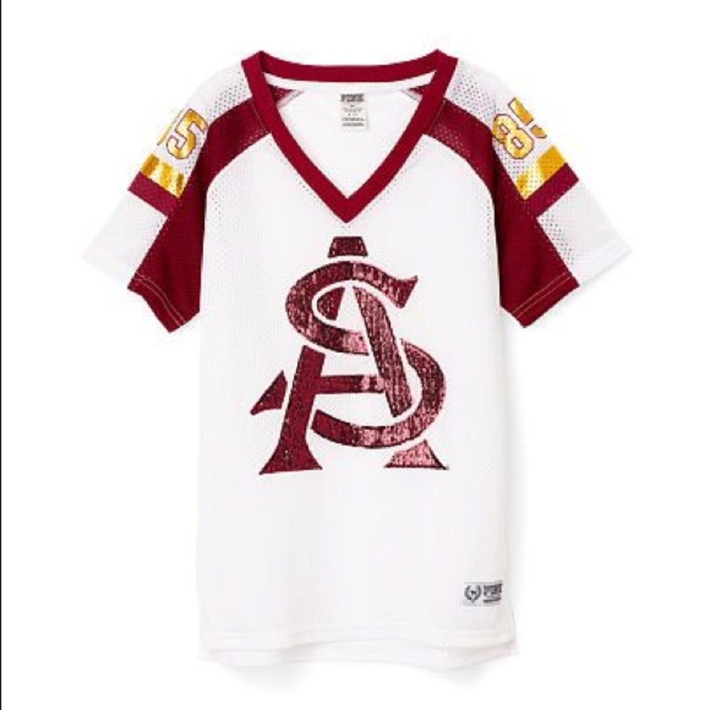 Arizona State University Mesh Jersey | VS PINK